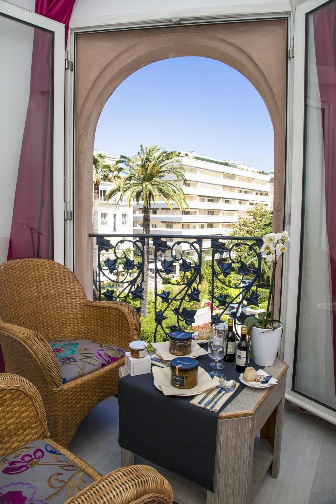 Habitación Doble Superior con acceso gratuito al spa