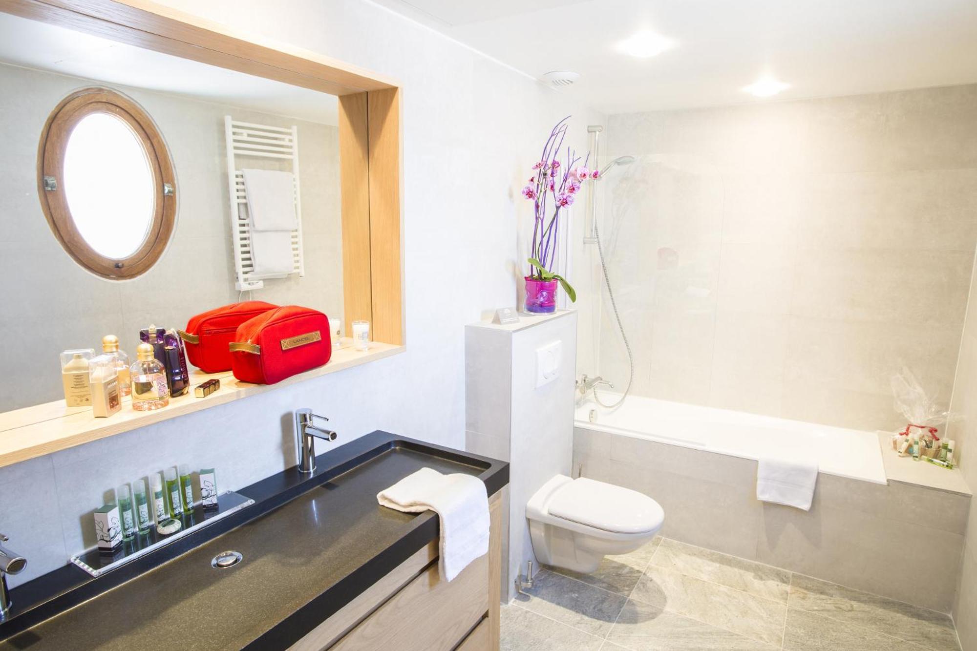 Suite Junior - Acceso gratuito al spa
