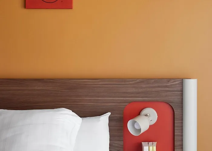 Hotel Abrial By Soniho Cannes