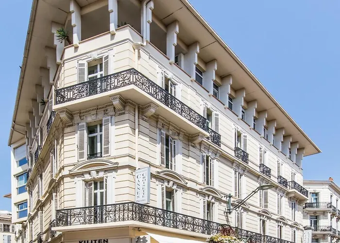Cannes Croisette Prestige Apart'hotel