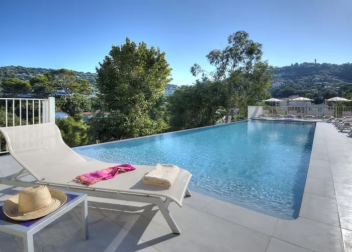 La Bastide de l'Oliveraie Cannes